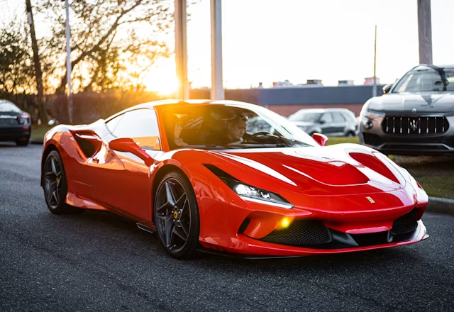 Importing a Ferrari from Japan: What is Different vs. Europe