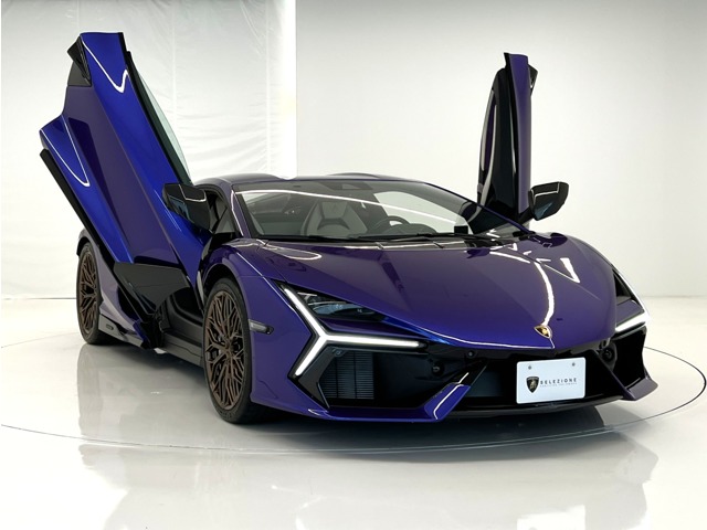 2024 Lamborghini Huracán Sensonum premium audio for sale in Japan