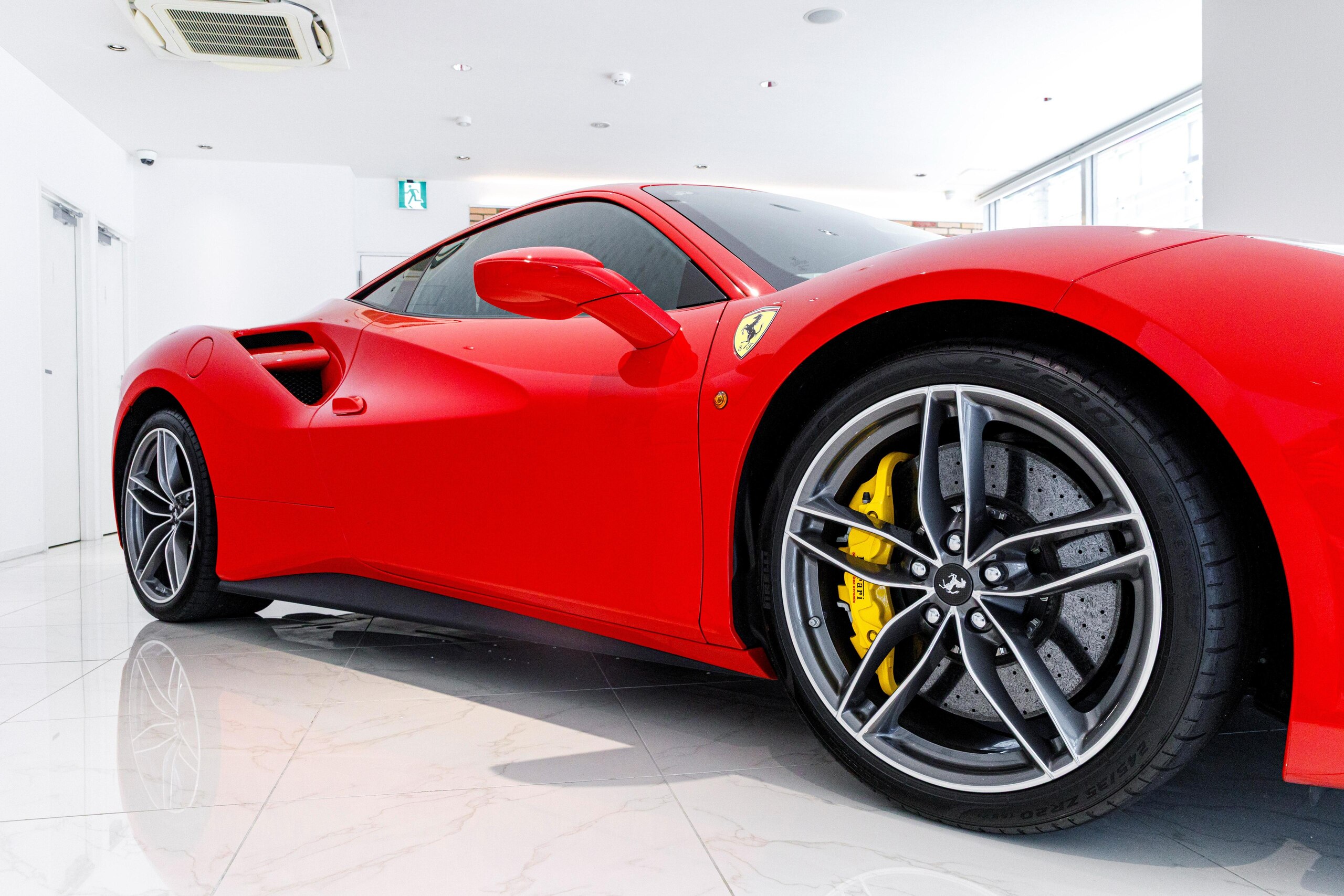 Photo 11 of 2026 Ferrari 488 GTB
