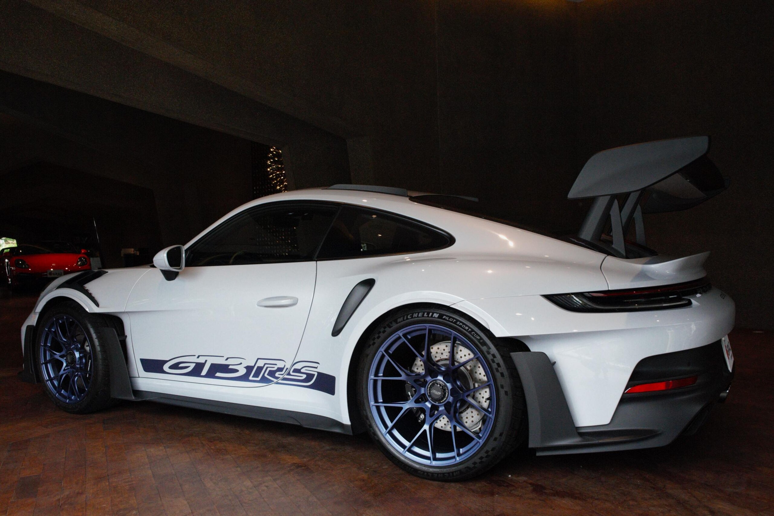 Photo 17 of 2026 Porsche 911 GT3 RS