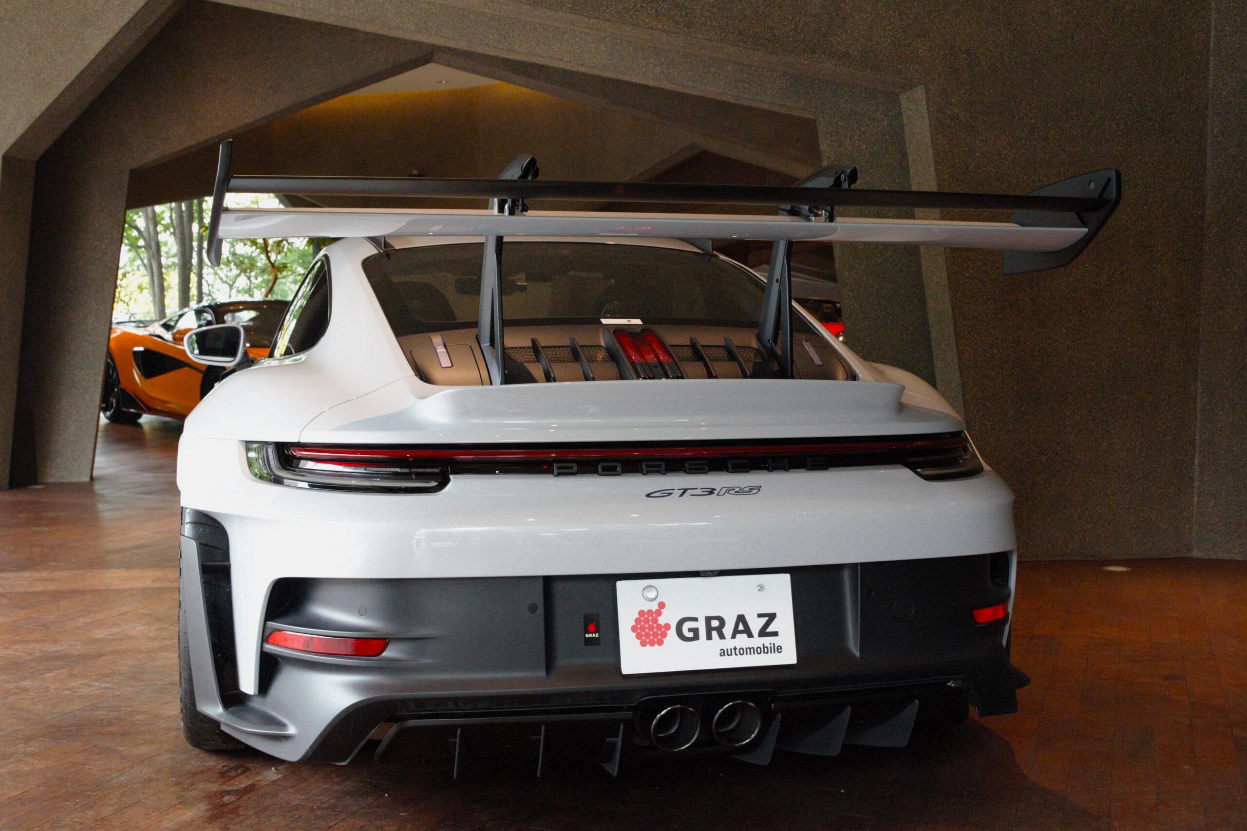 Photo 20 of 2026 Porsche 911 GT3 RS