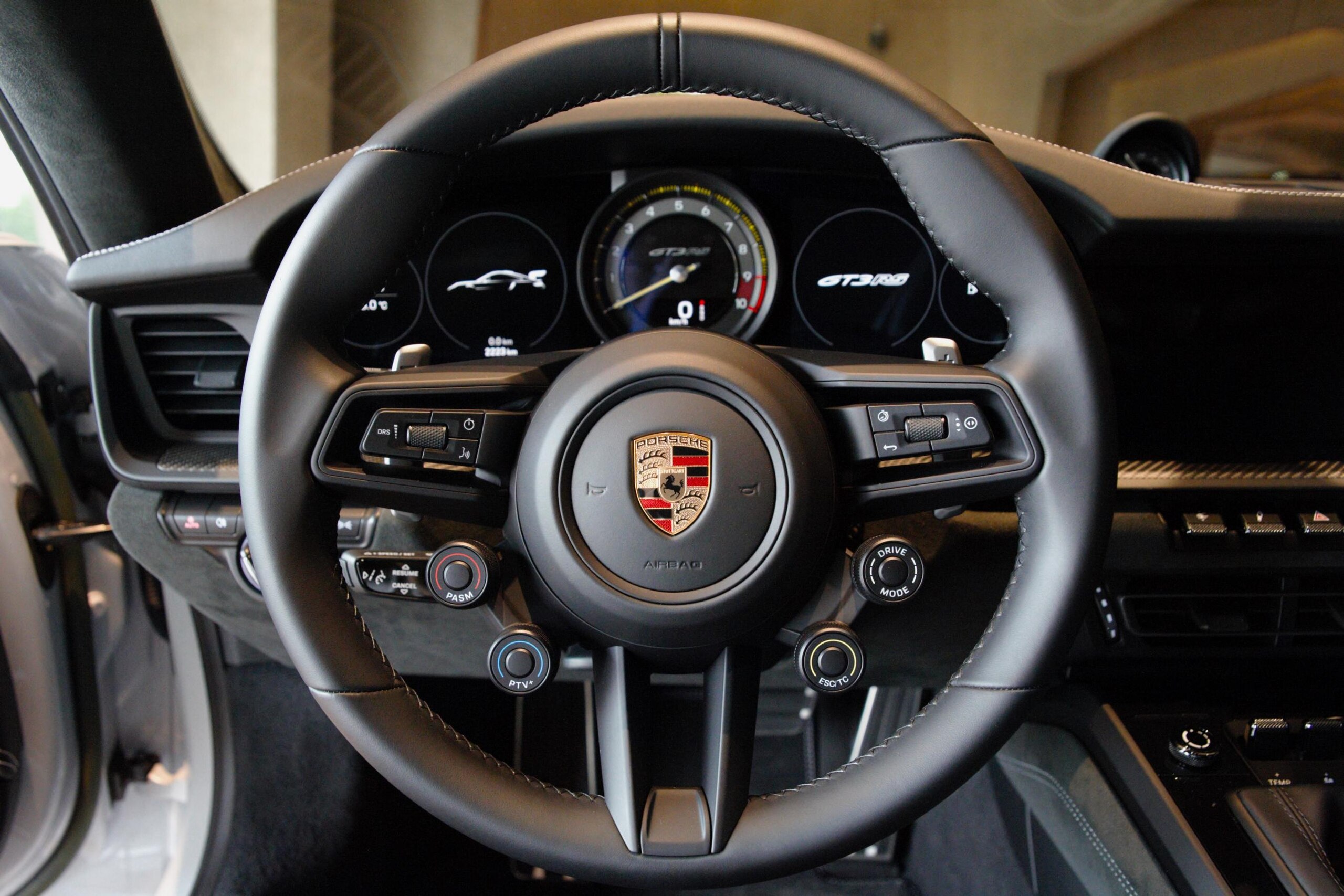 Photo 38 of 2026 Porsche 911 GT3 RS