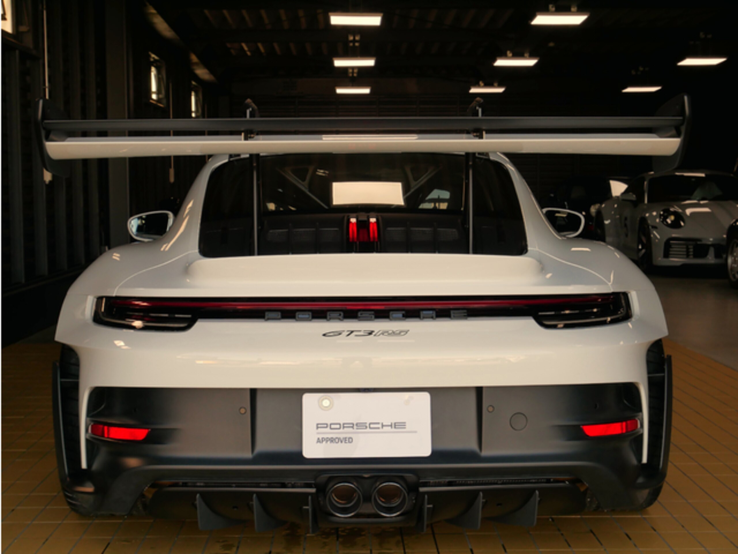 Photo 8 of 2026 Porsche 911 GT3 RS